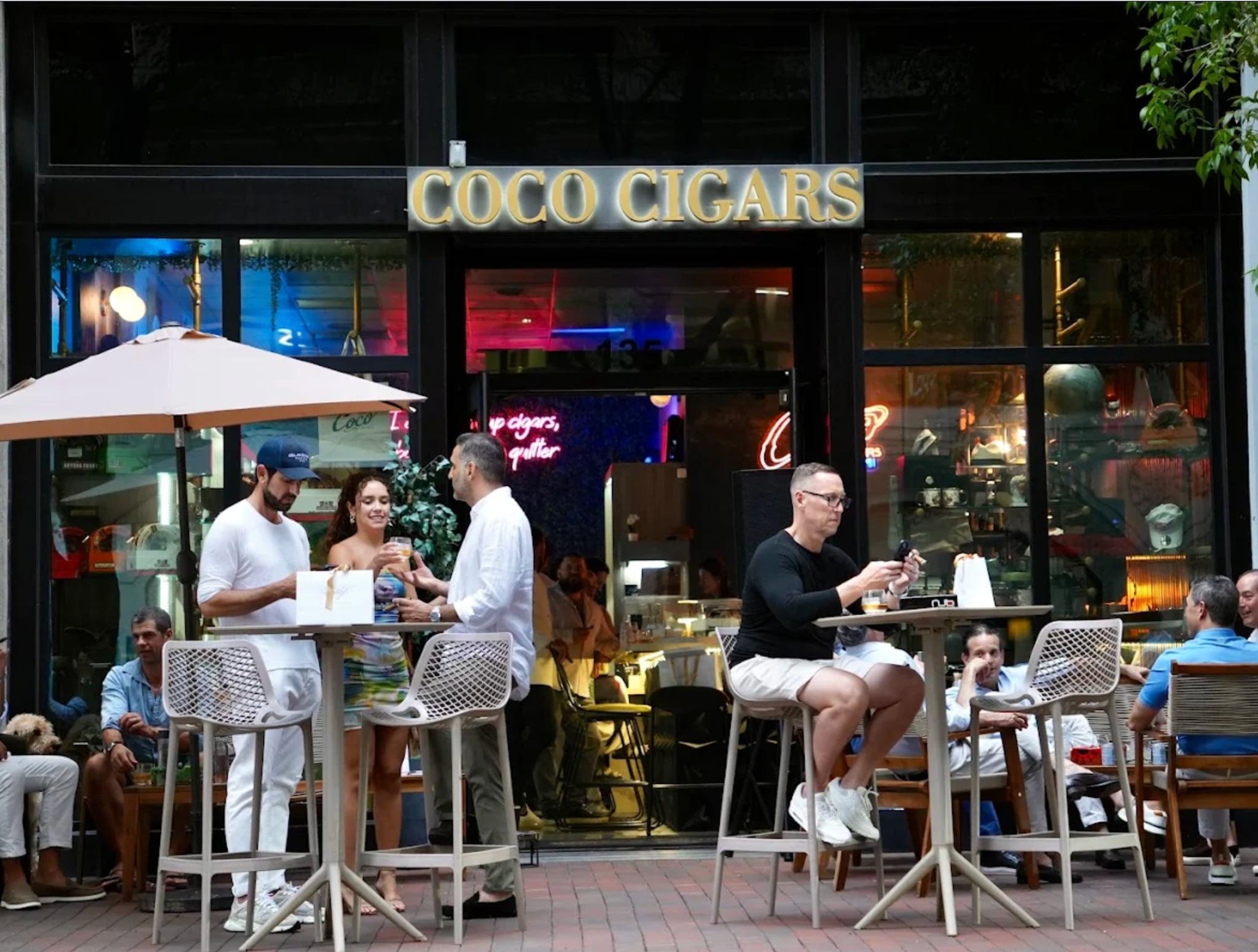 Coco Cigars