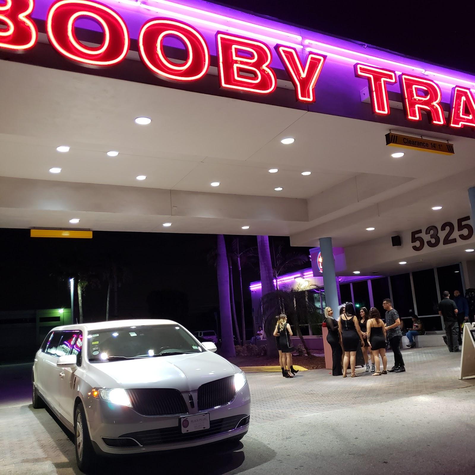 Booby Trap Doral