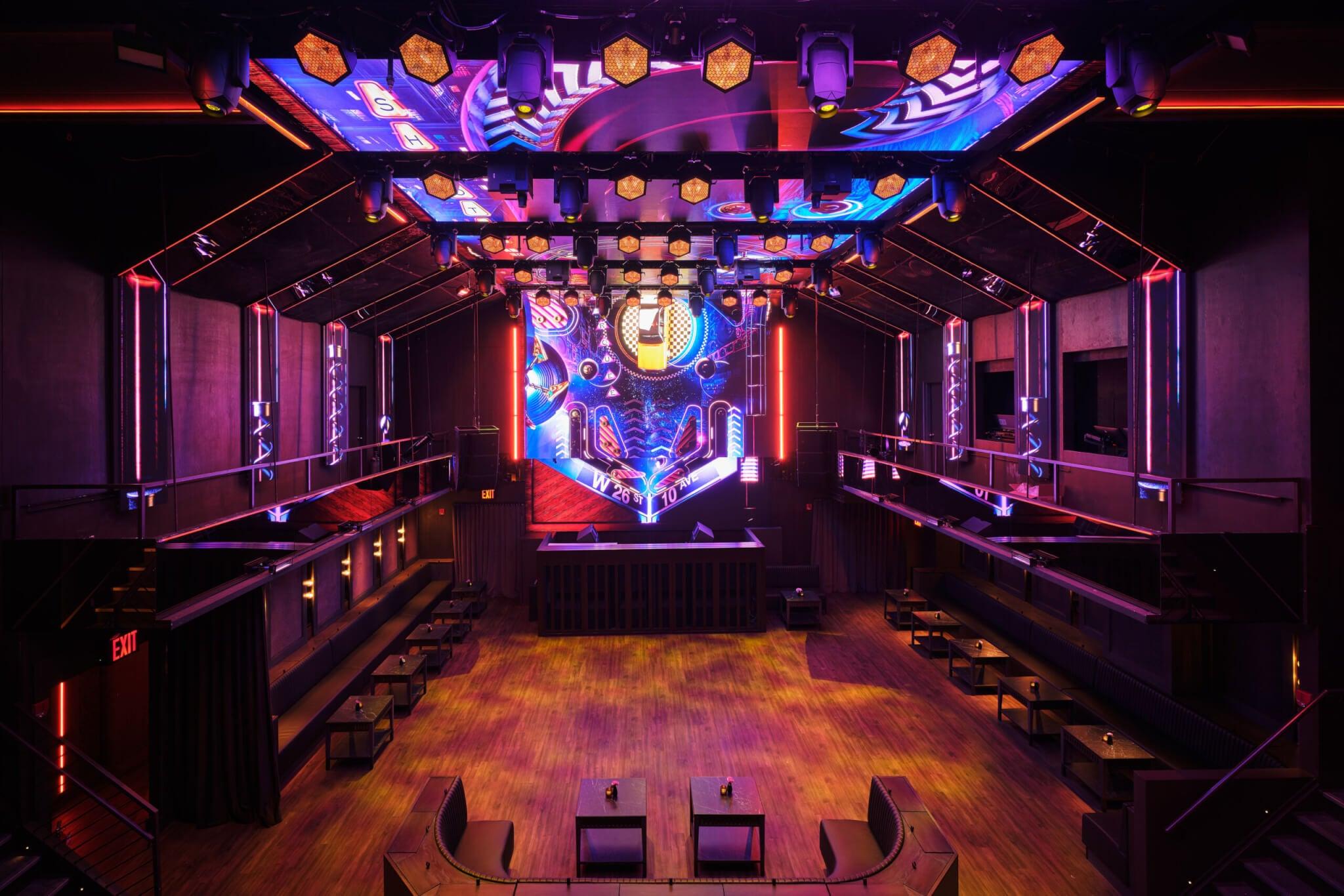 Marquee New York