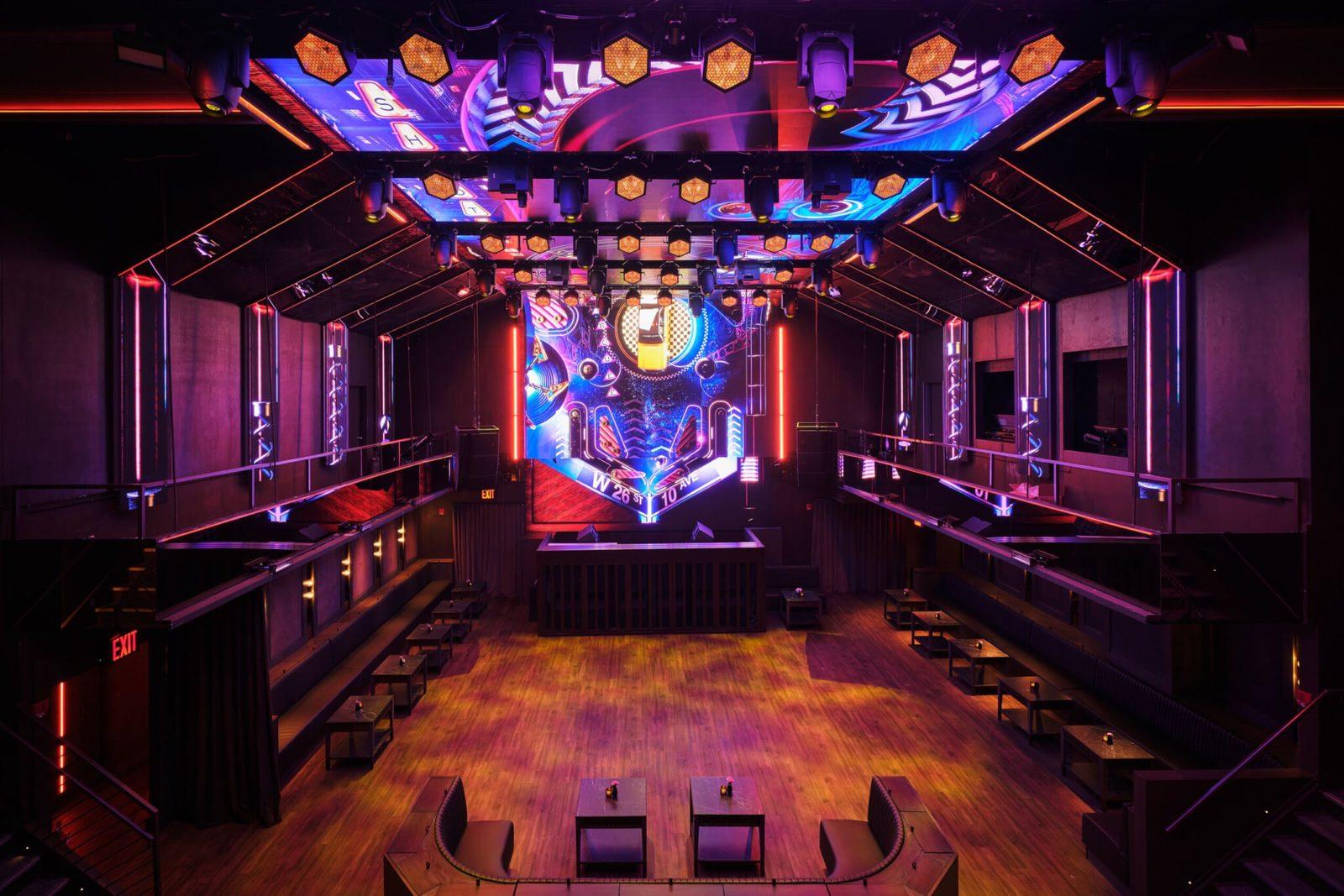 Marquee New York
