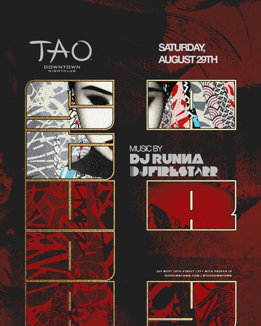 DJ Runna x DJ Firestarr