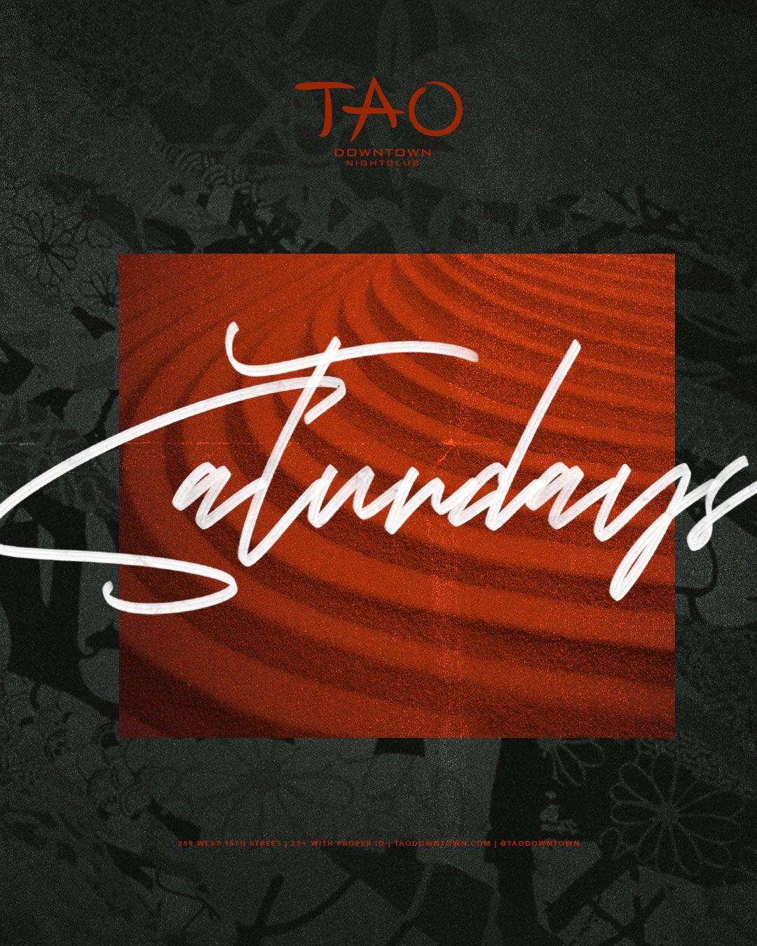 Saturdays