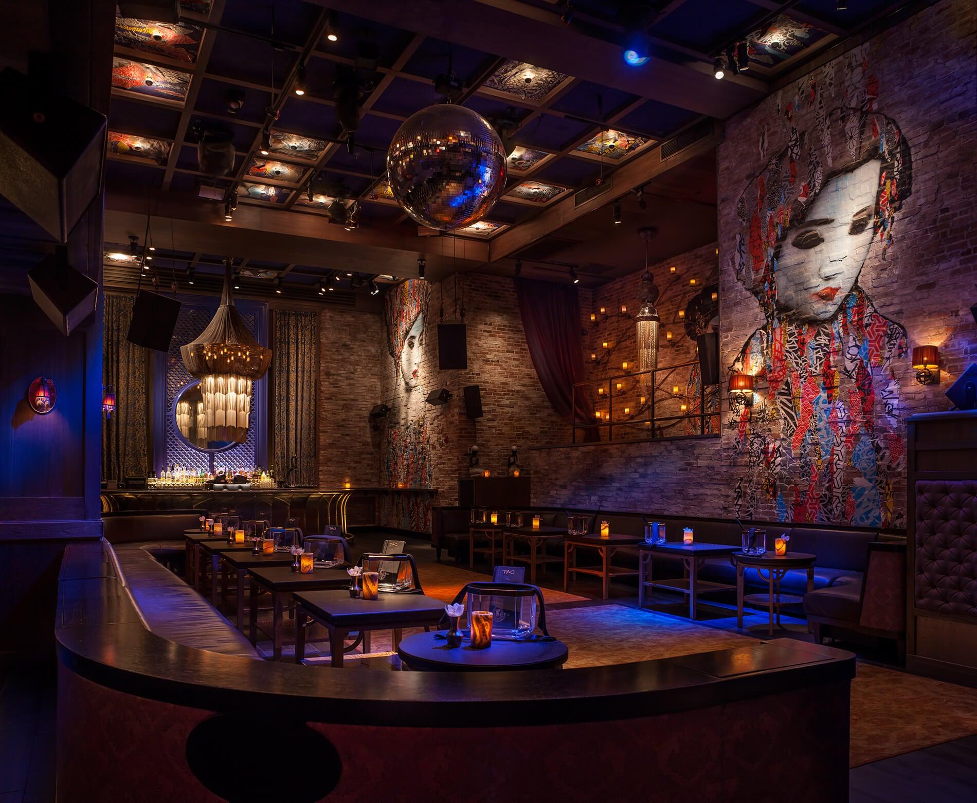 TAO Downtown Nightclub
