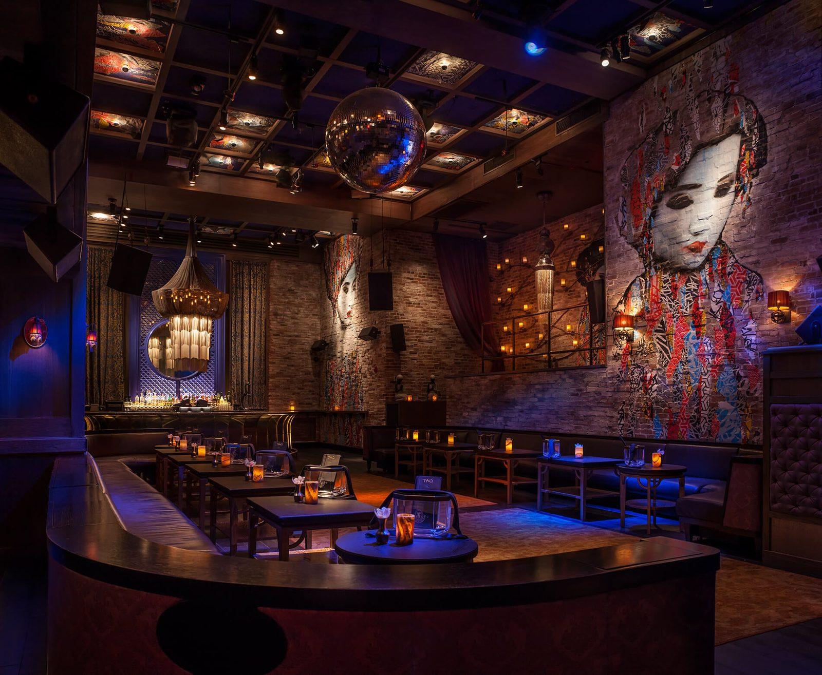 TAO Downtown Nightclub