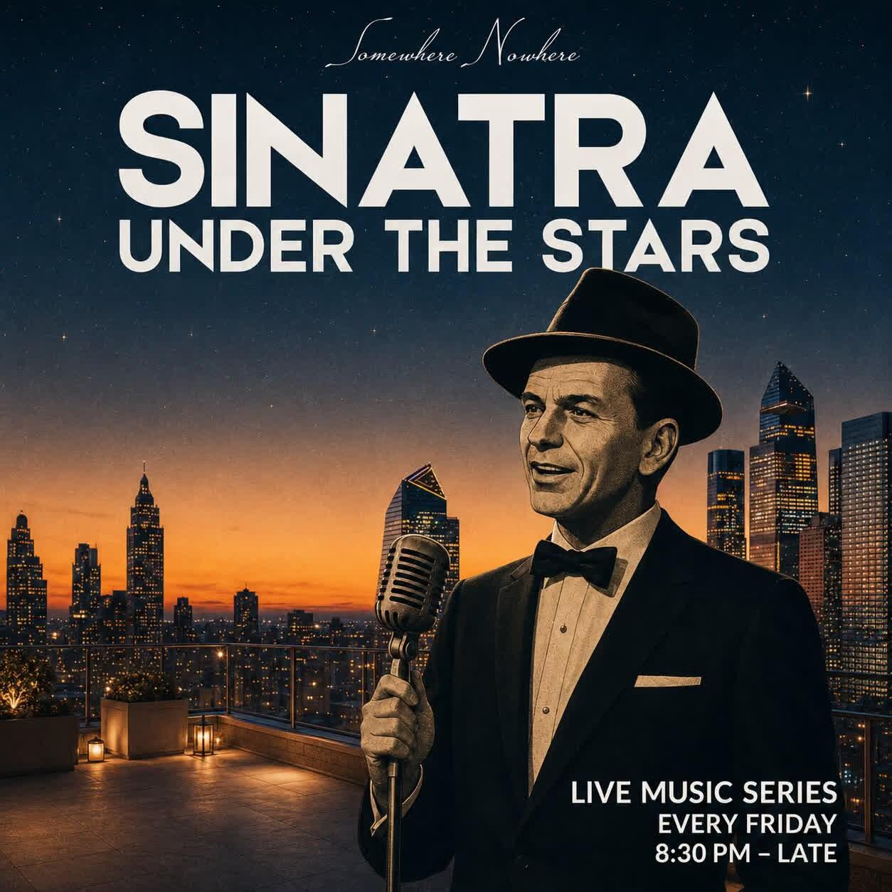 Sinatra Under The Stars