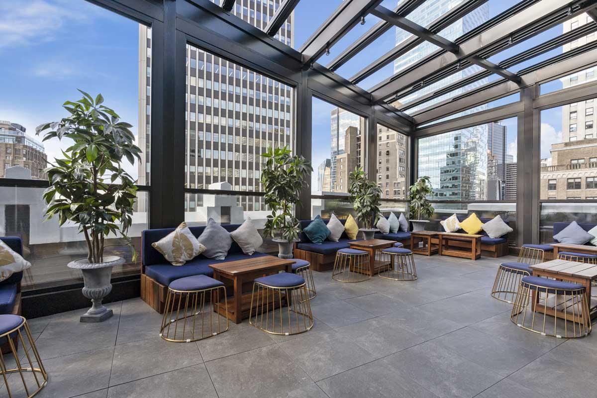 Elsie Rooftop