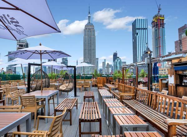 230 Fifth Rooftop Bar