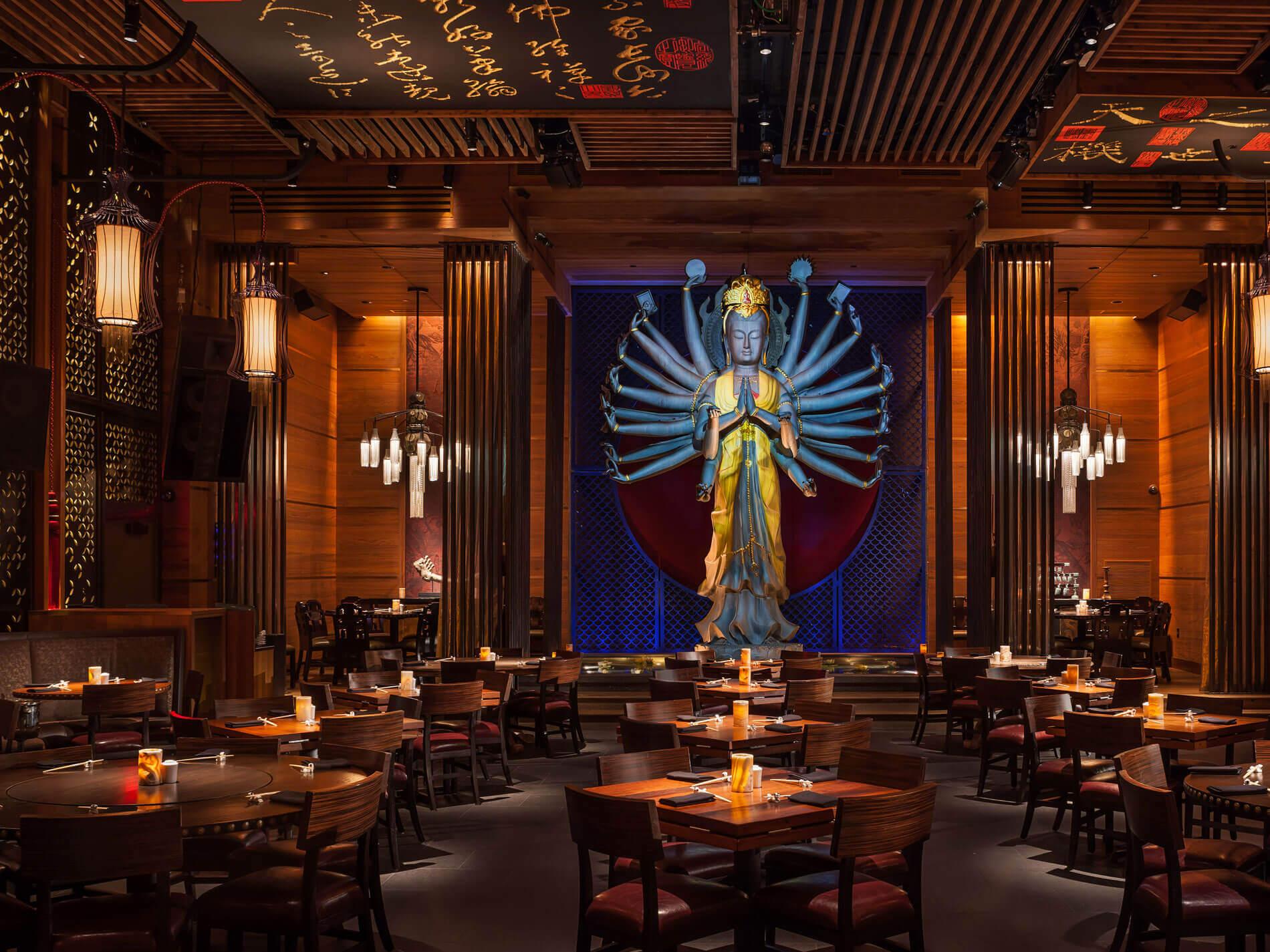 TAO Downtown