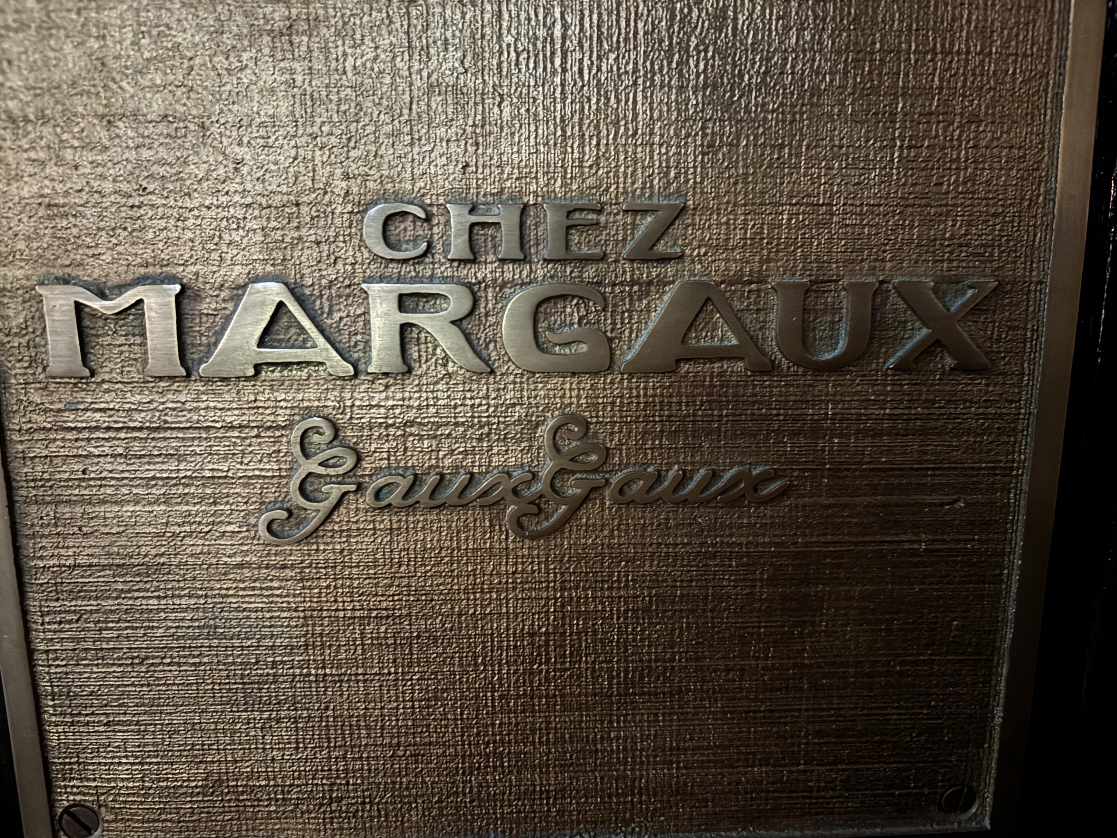 Chez Margaux