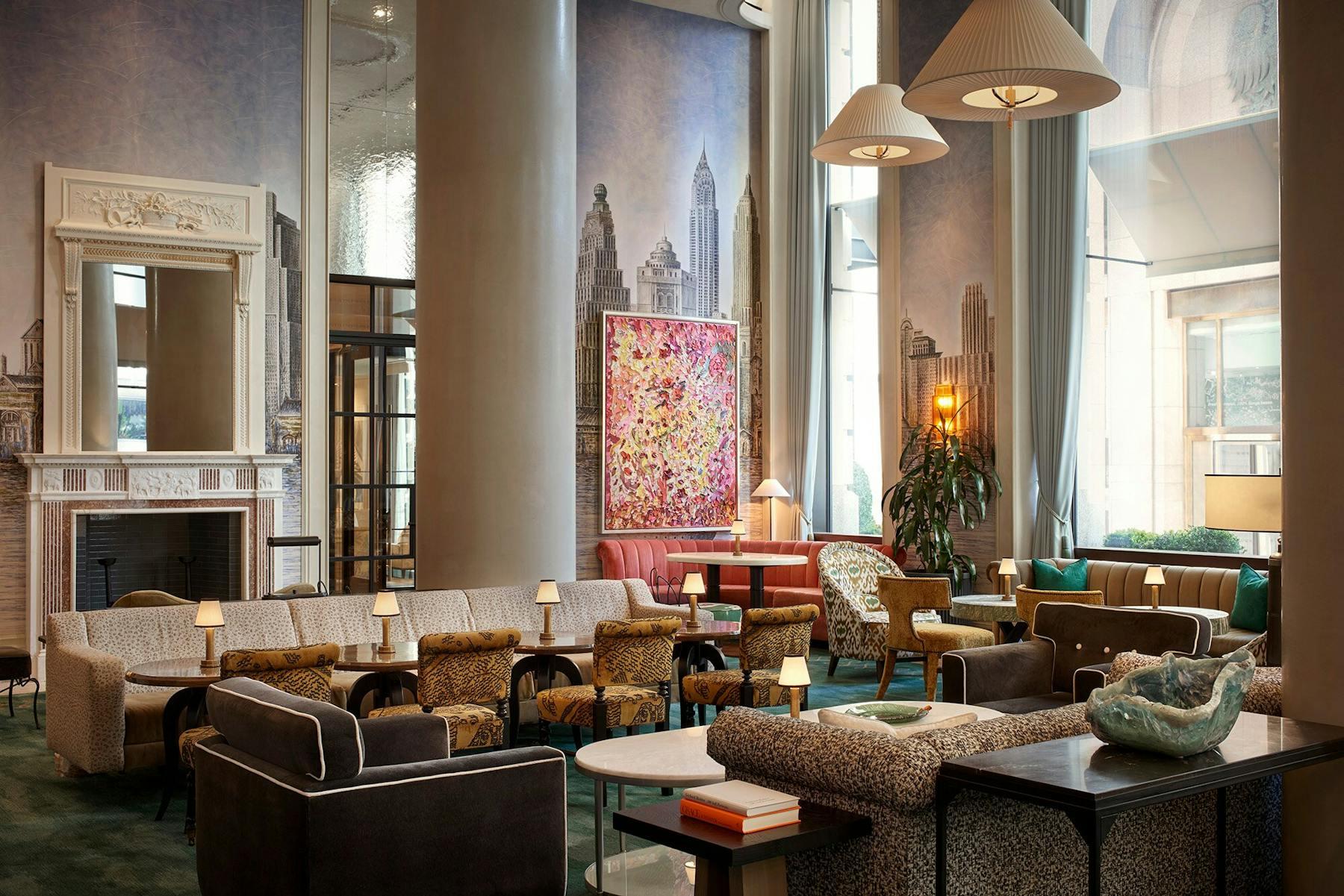 Lounge on Pearl