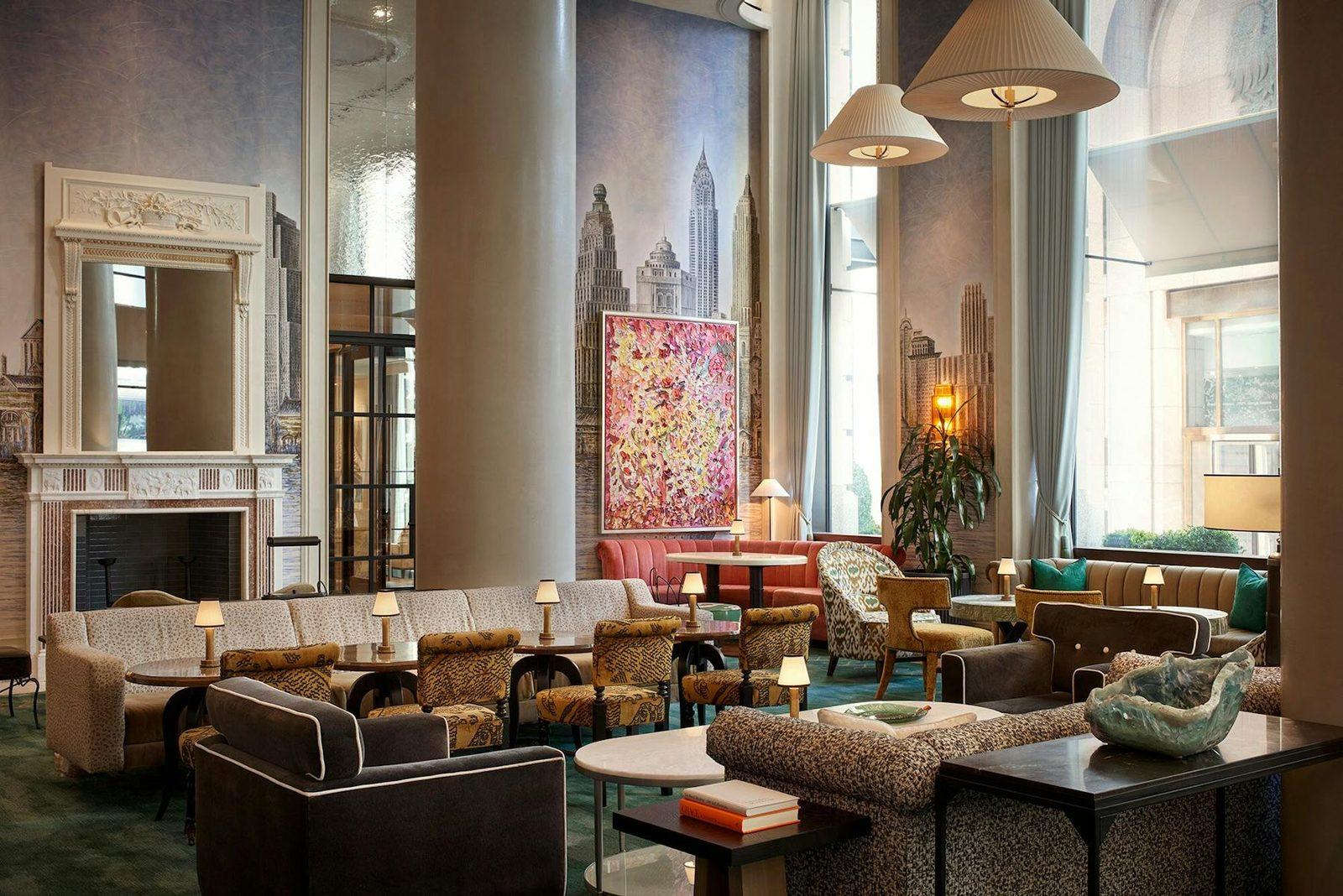 Lounge on Pearl
