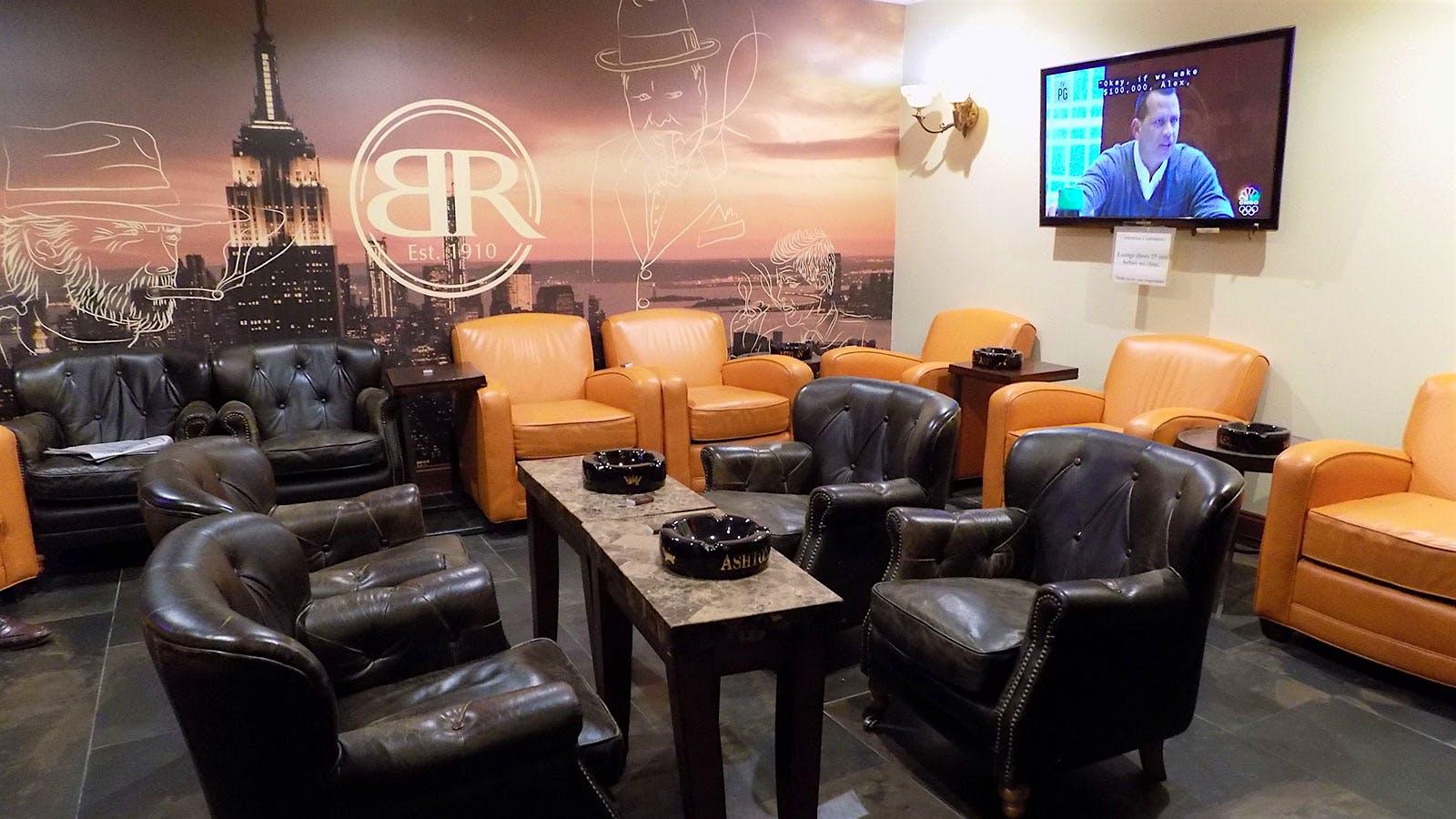 Rex NY Cigar Club