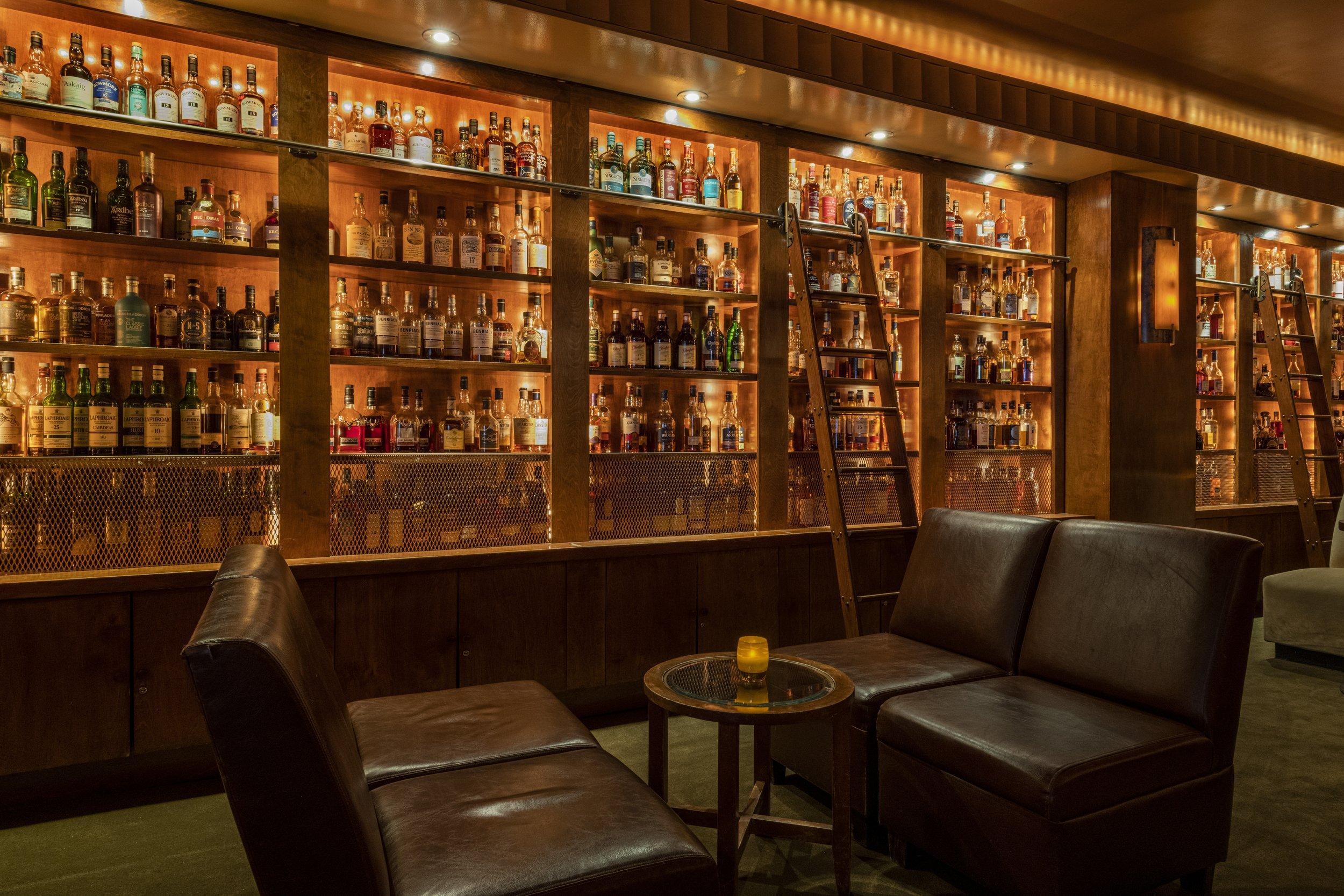 Brandy Library
