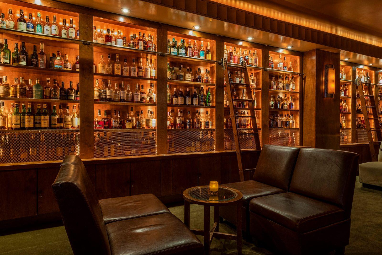 Brandy Library