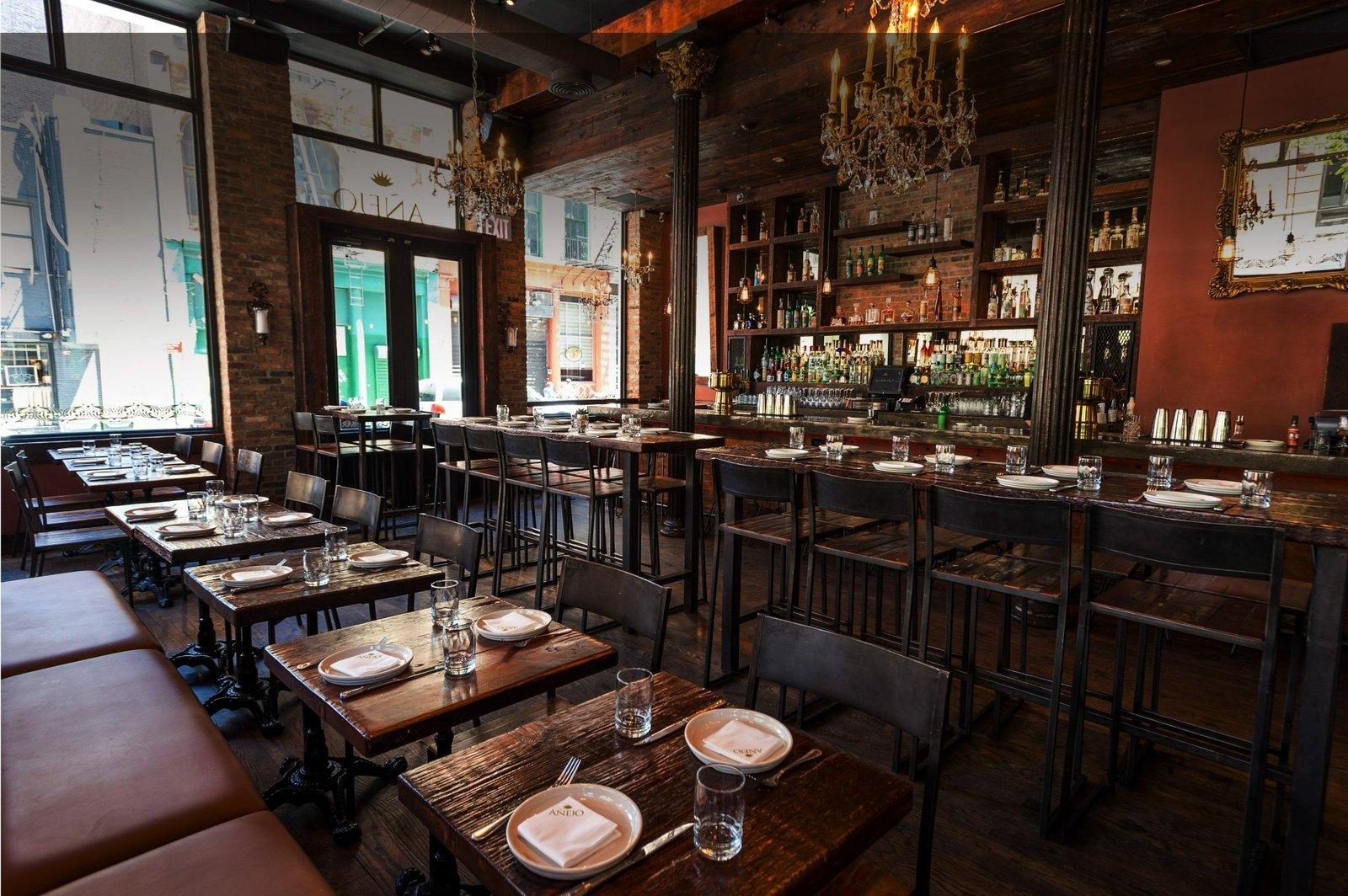 Añejo Tribeca