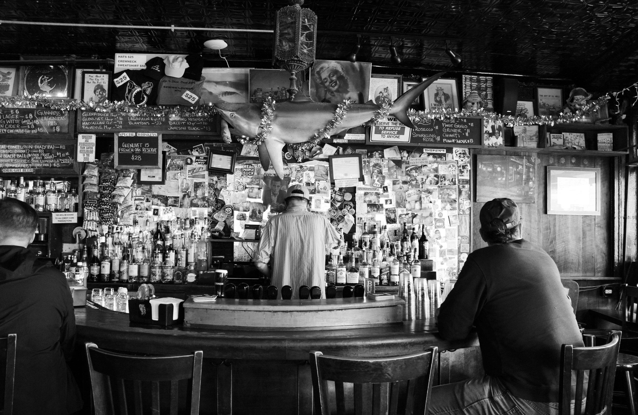 Spring Lounge