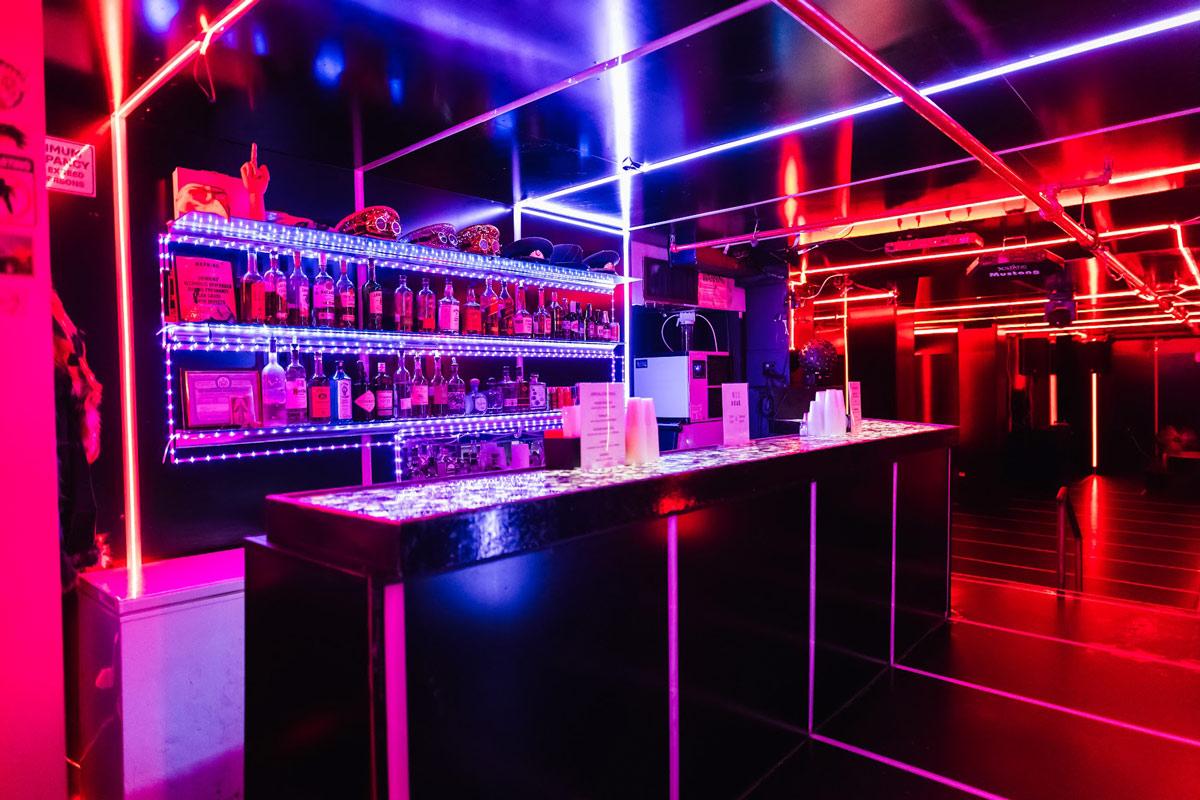 Mehanata Bulgarian Bar