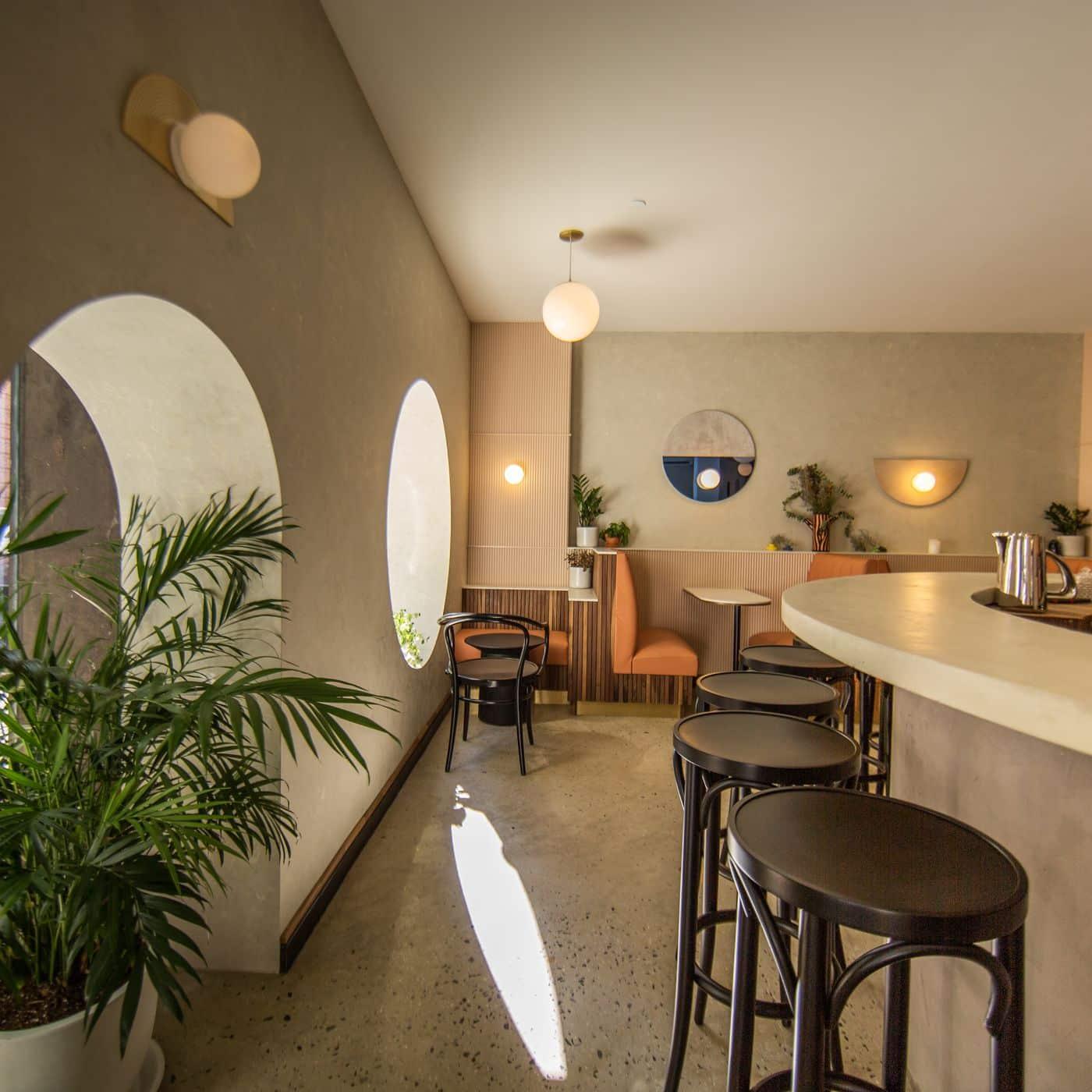 Reception Bar