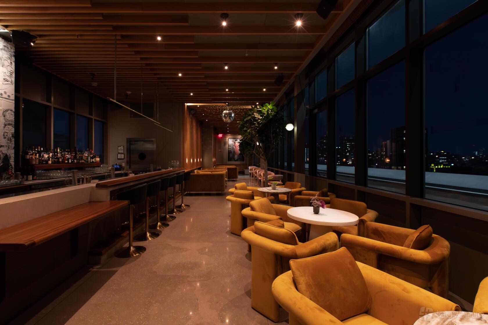 The Bowery Rooftop