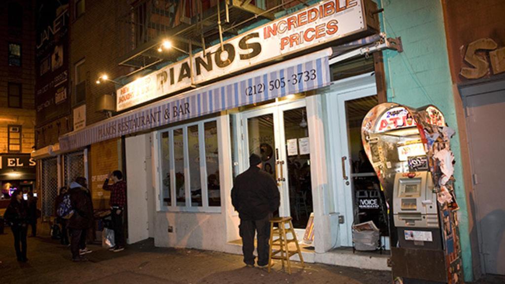 Pianos