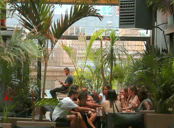 The Delancey Rooftop