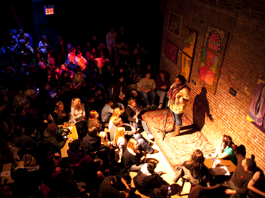 Nuyorican Poets Cafe