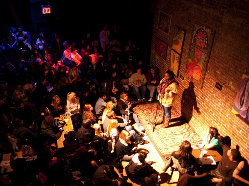 Nuyorican Poets Cafe