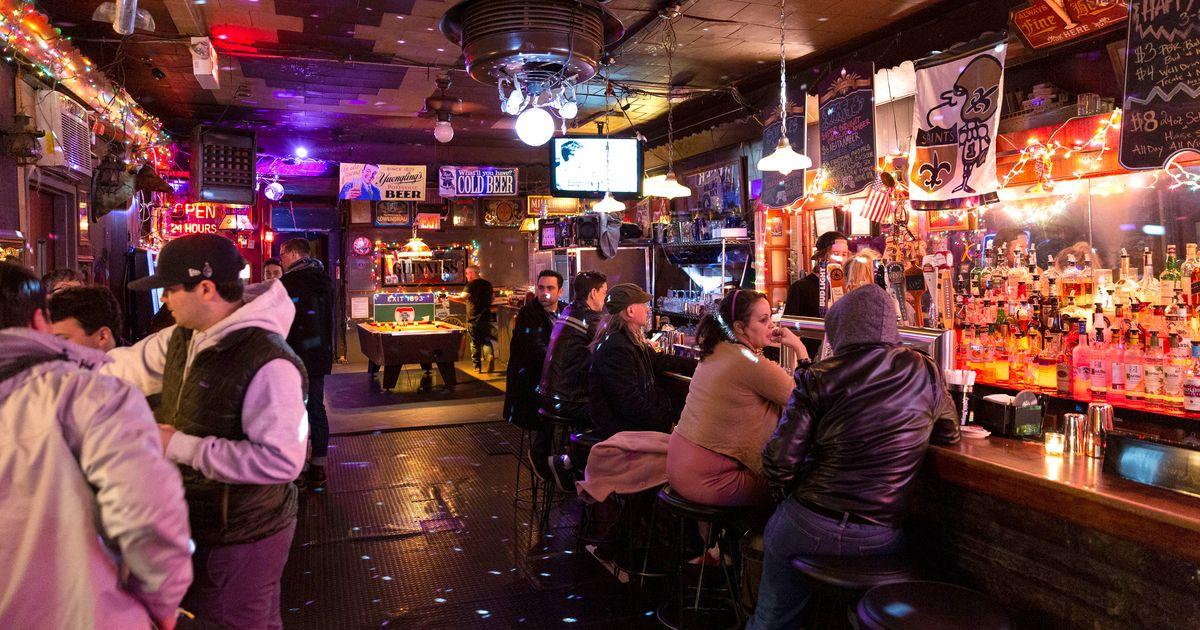 Parkside Lounge