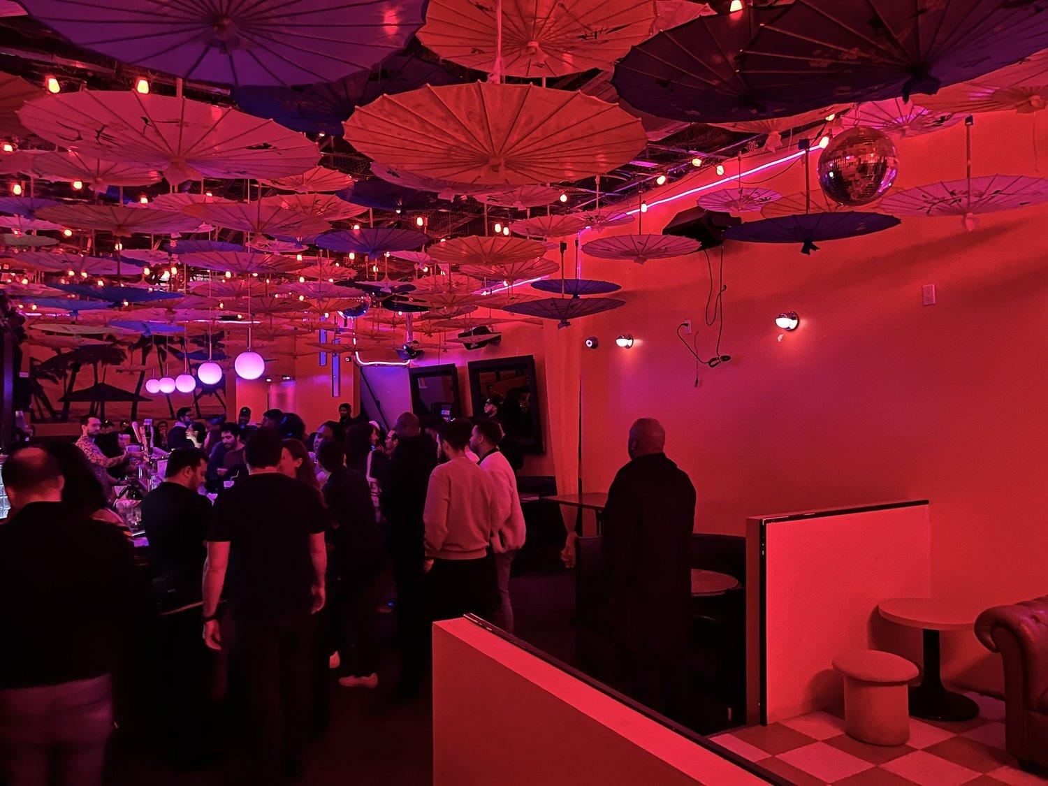 The Skinny Bar and Lounge