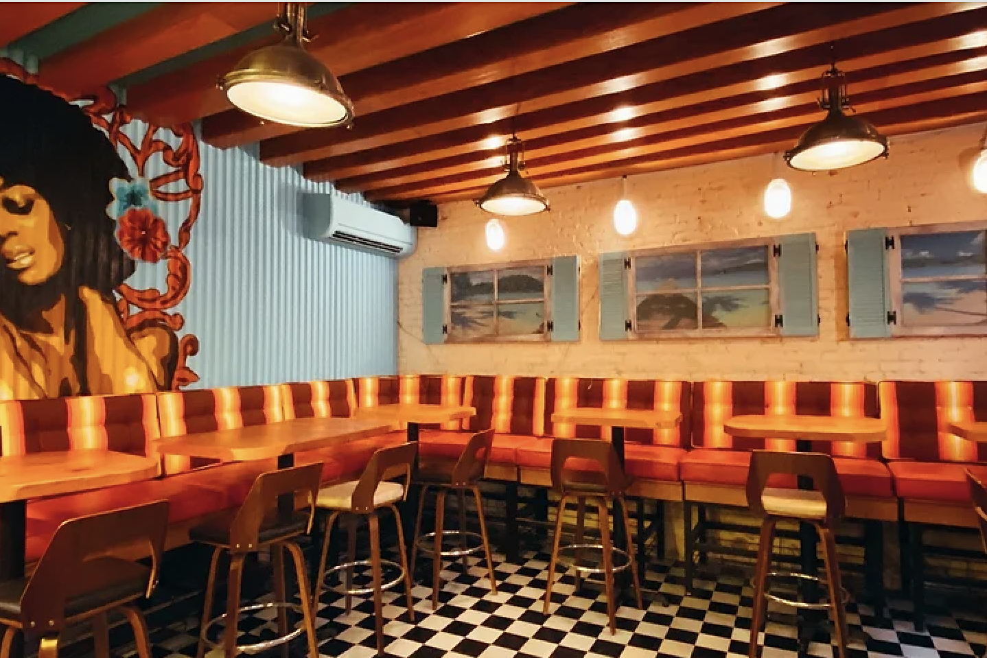 Omar's Kitchen and Rum Bar