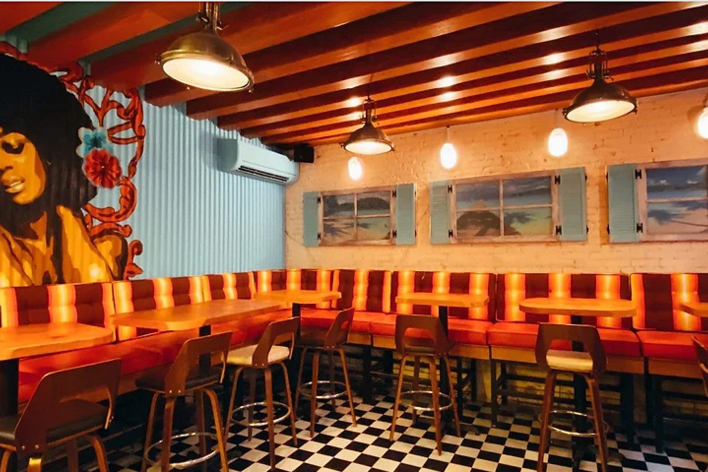 Omar's Kitchen and Rum Bar