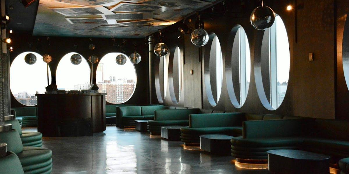 The Club by Mr. Purple