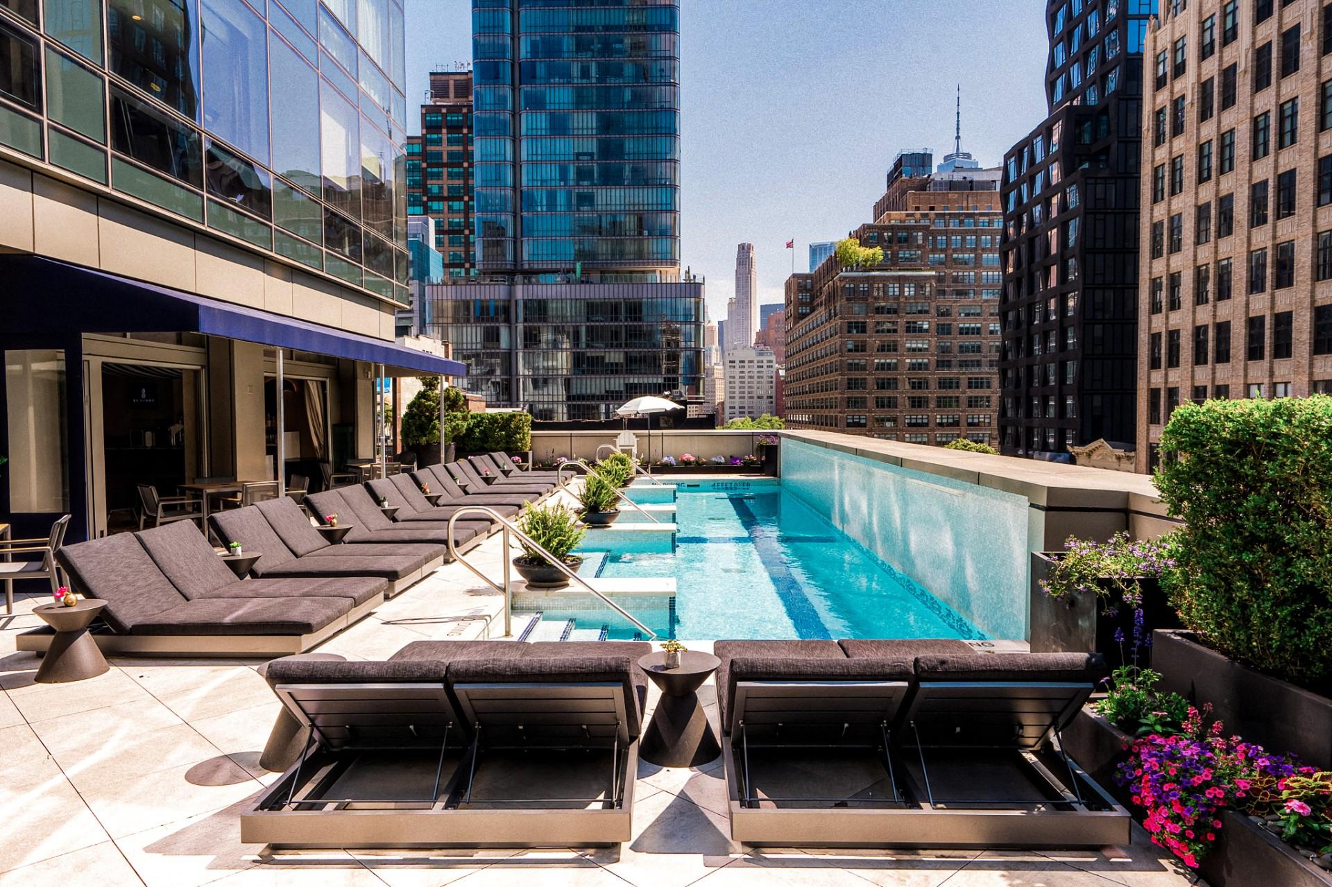 Terrace on 7 @ The Dominick