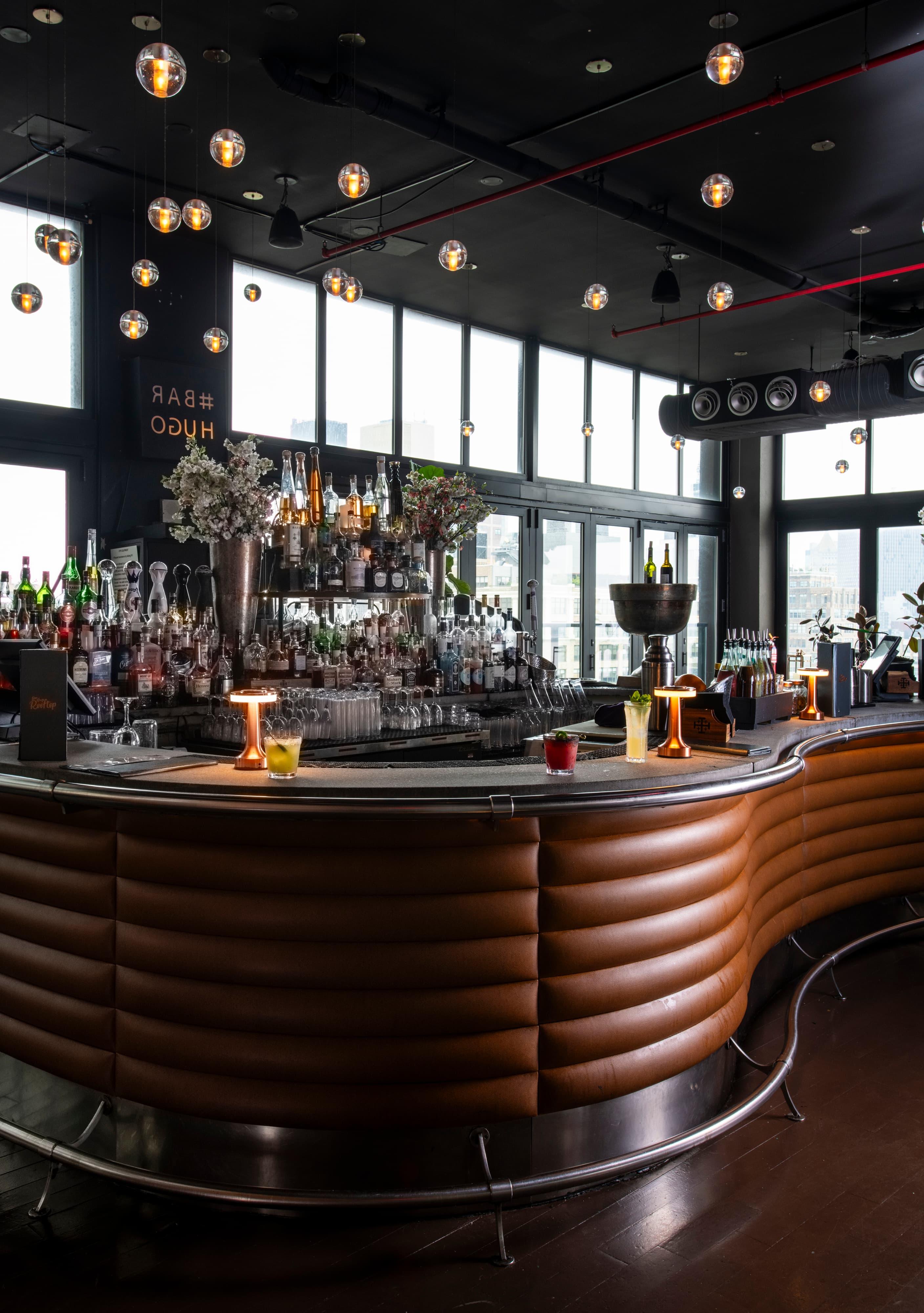Bar Hugo Rooftop