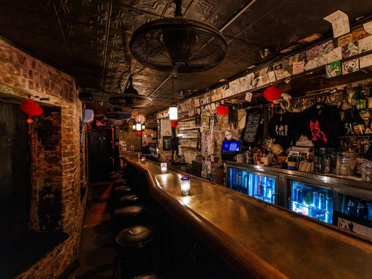 124 Old Rabbit Club