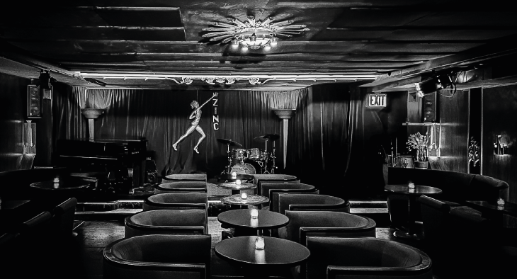Zinc Bar