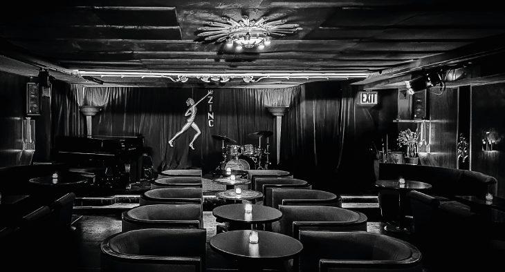 Zinc Bar