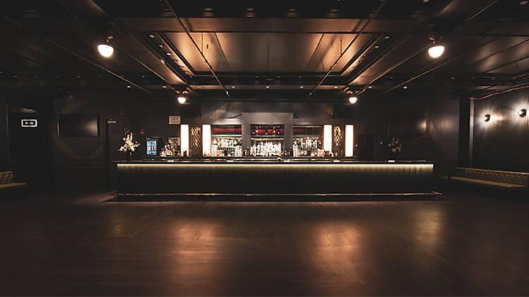 Webster Hall