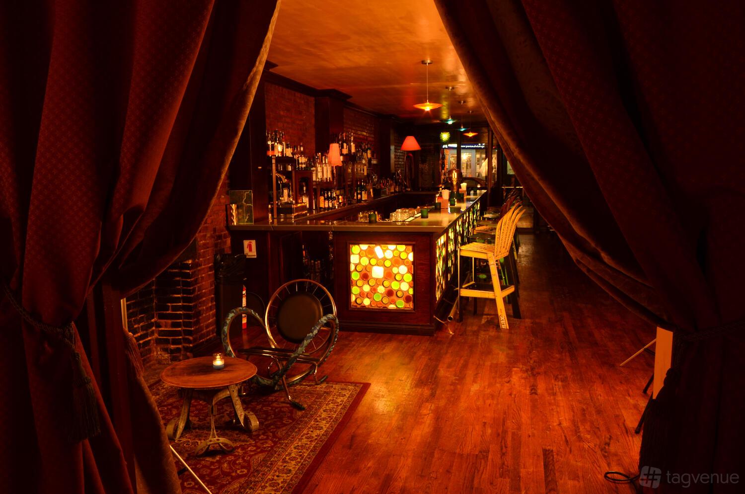 ReVision Lounge and Gallery