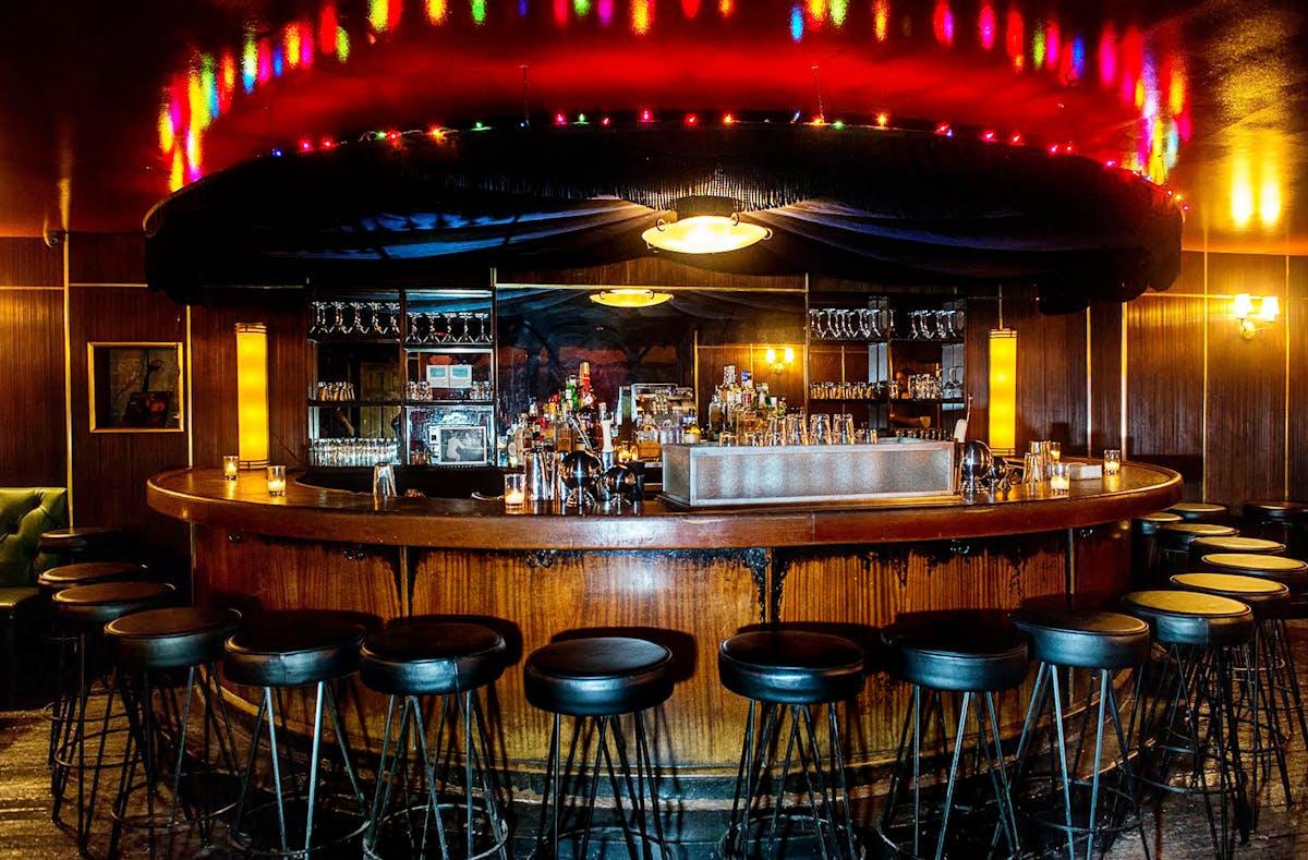 Holiday Cocktail Lounge
