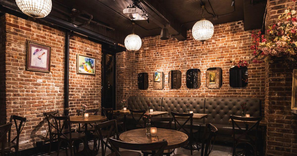 SAINT RESTAURANT BAR & SPEAKEASY