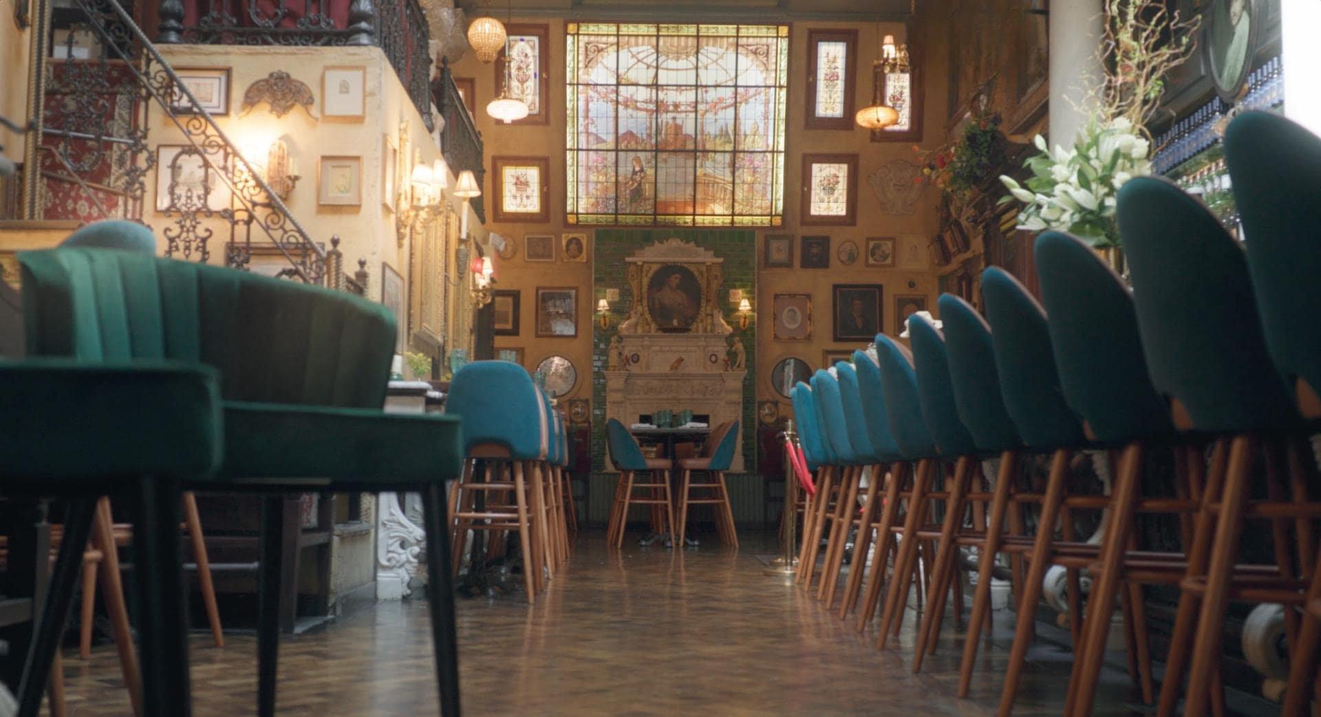 Lillie's Victorian Establishment