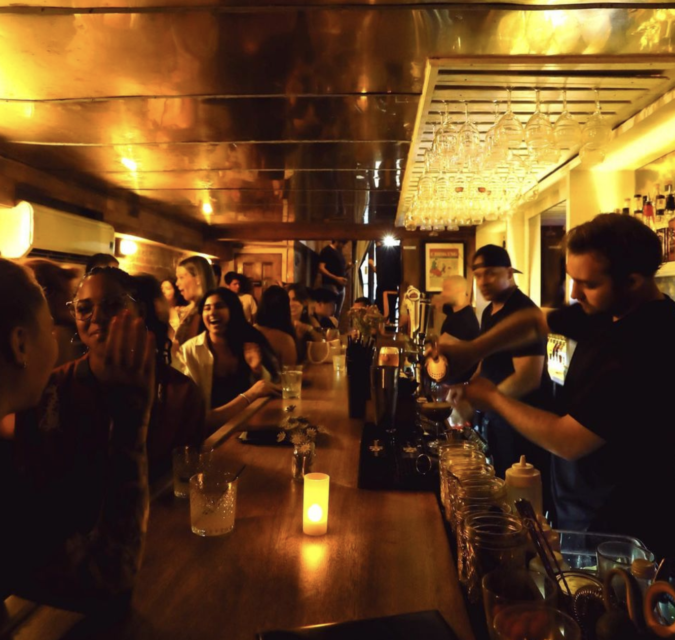 Hidden Lane Bar