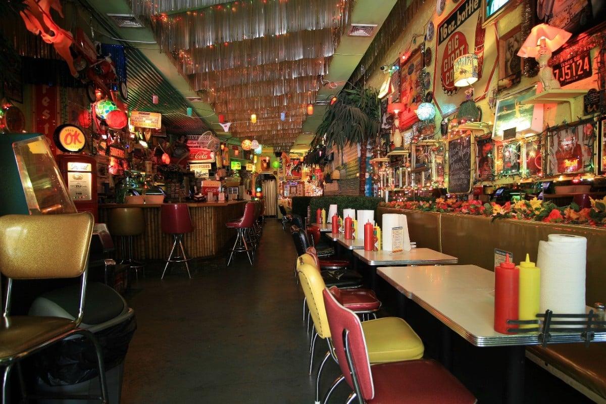 Trailer Park Lounge