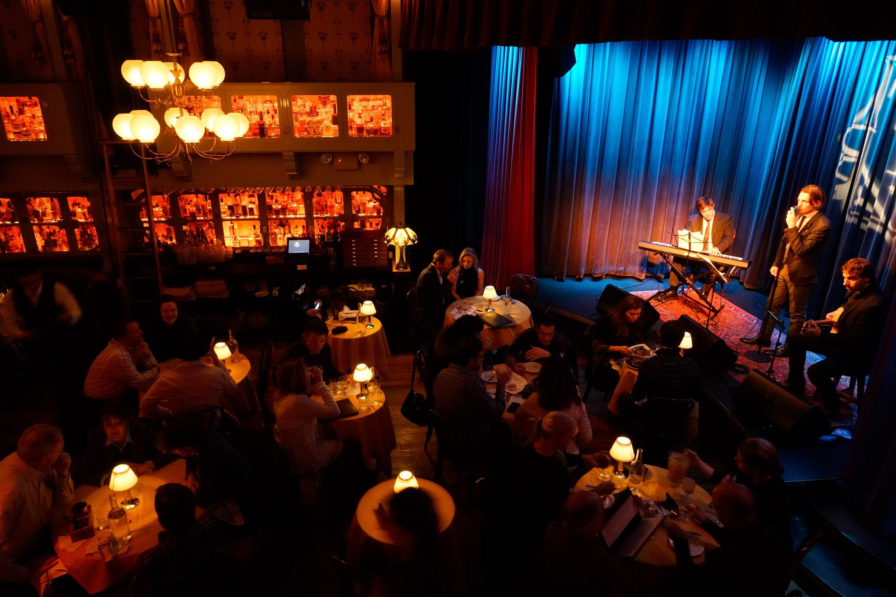 The Flatiron Room NoMad