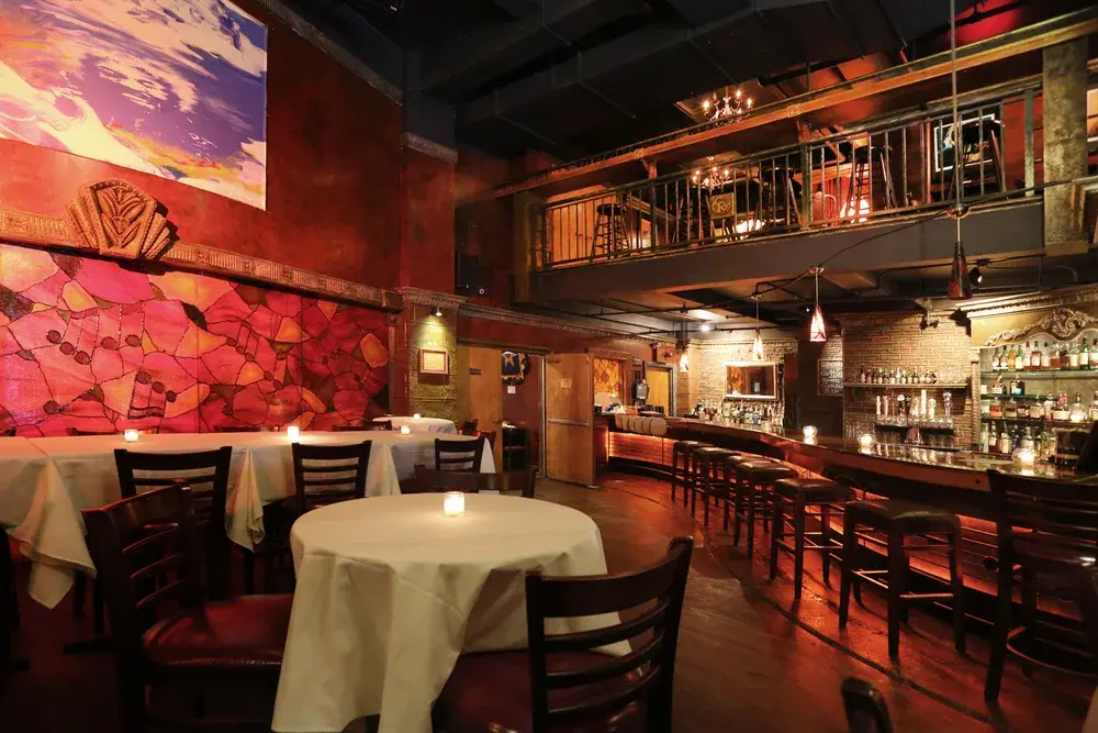 The Cutting Room