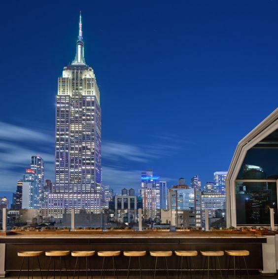 Top of the Strand Rooftop Bar