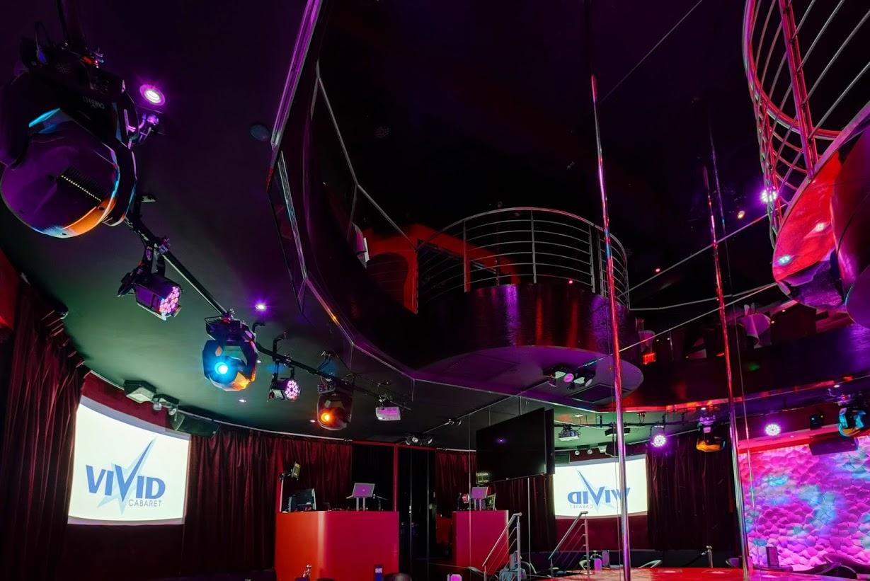 Vivid Cabaret