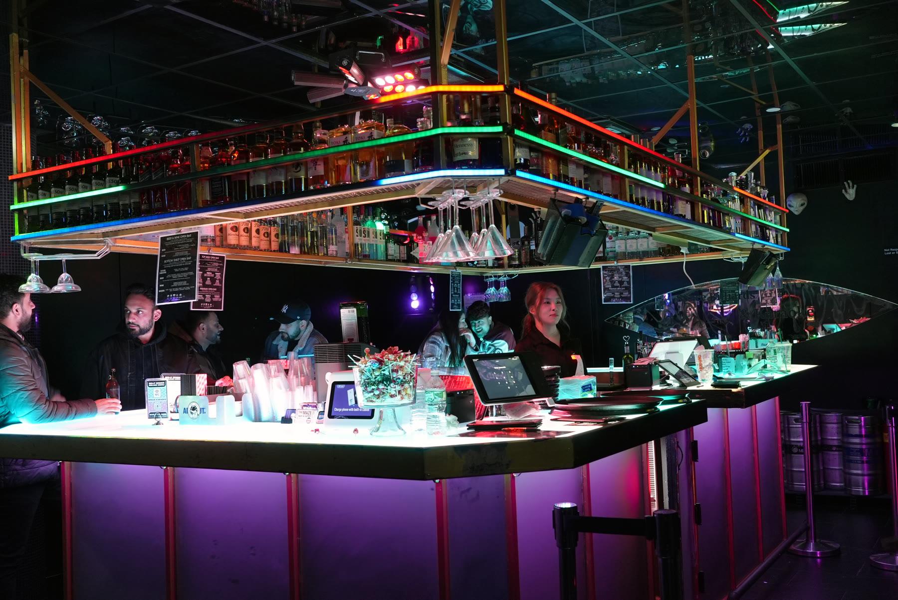 Space Karaoke Bar & Lounge | Koreatown NYC