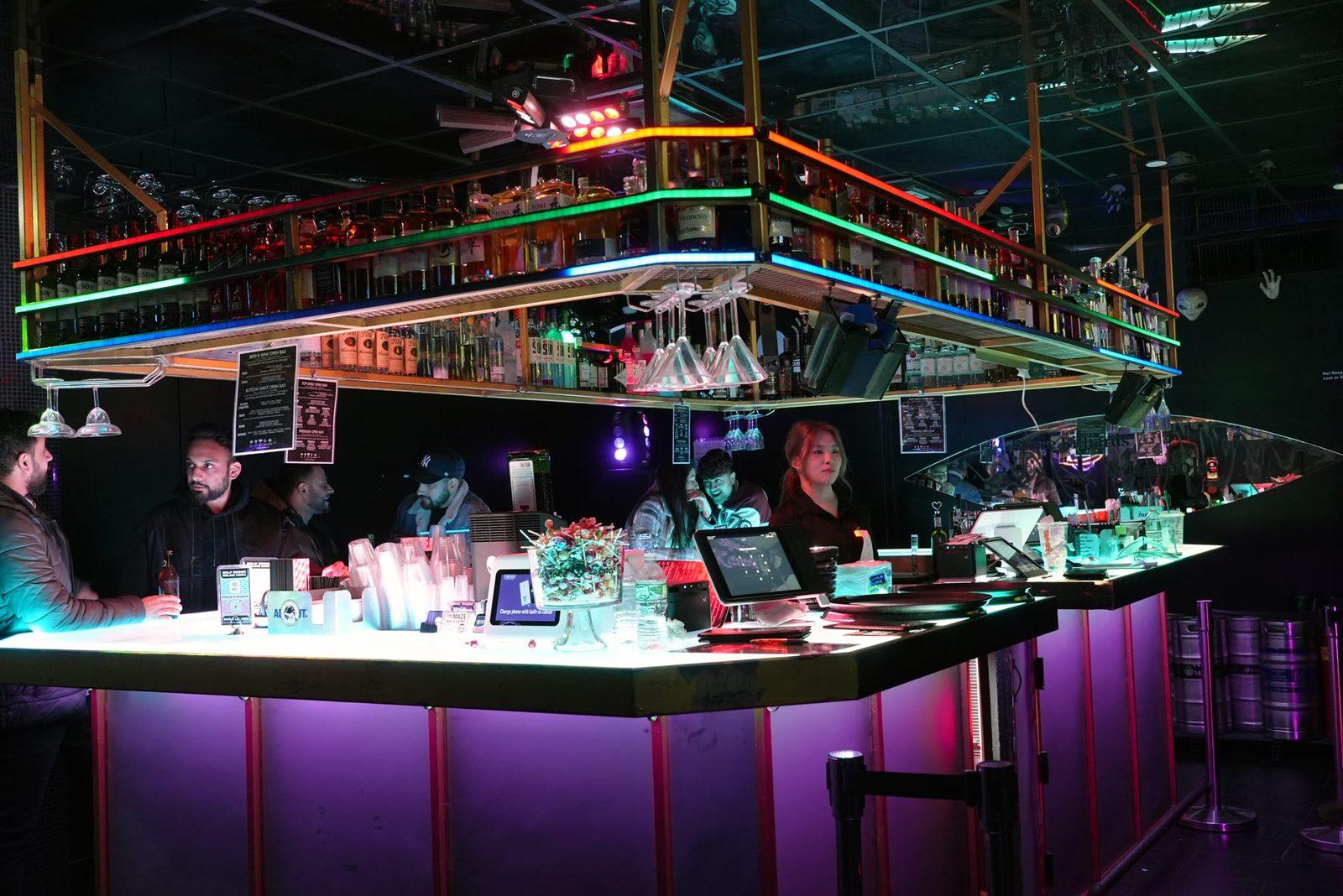 Space Karaoke Bar & Lounge | Koreatown NYC